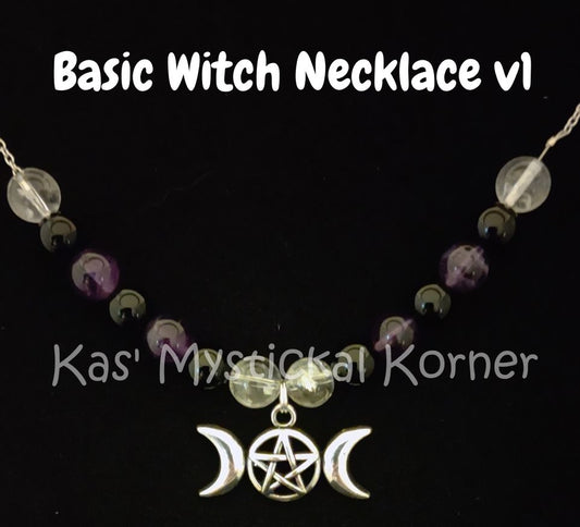Basic Witch v1