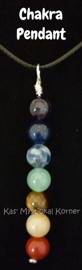 Chakra Pendant